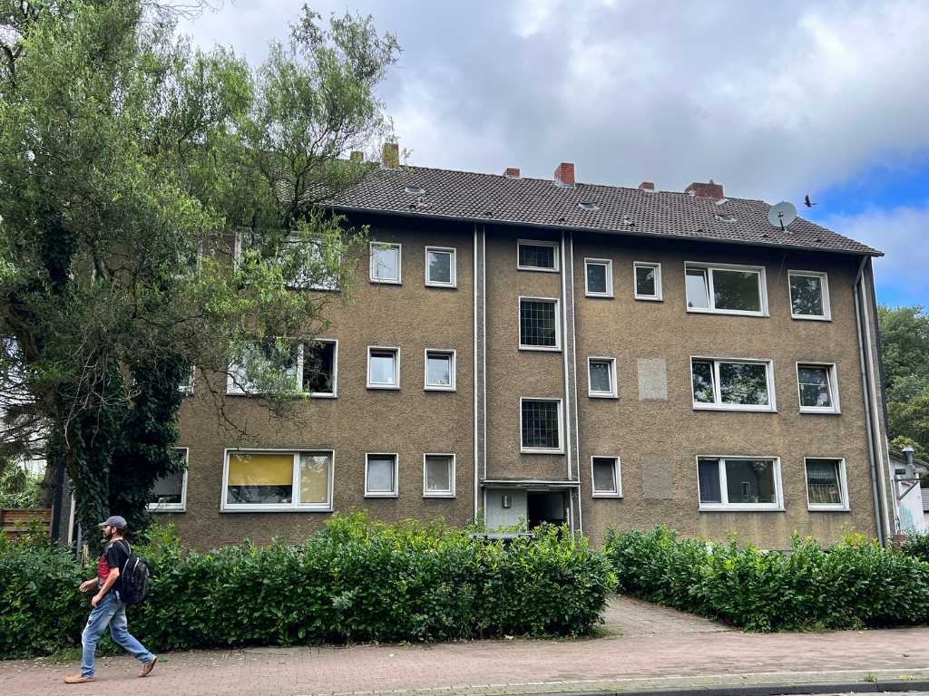 Merveldtstraße Mehrfamilienhaus in Recklinghausen